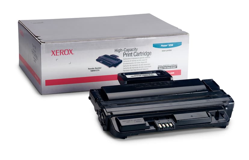 Xerox Värikasetti Musta 5k - Phaser 3250