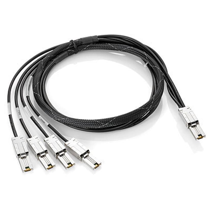 HPE serielt koblet SCSI (SAS) ekstern kabel