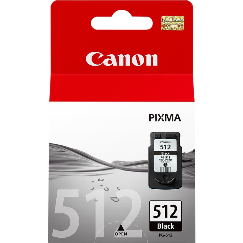 Canon Blekk Svart PG-512