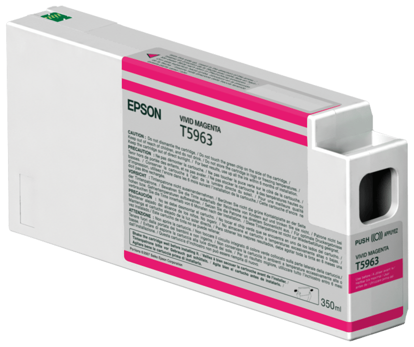 Epson Bläck Vivid Magenta 350ml - 7900/9900