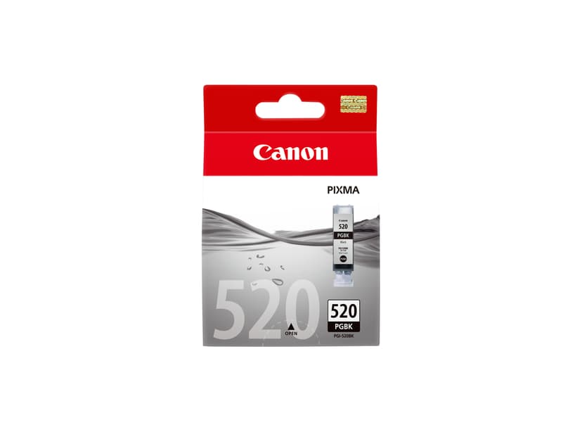 Canon Inkt Zwart PGI-520BK - MP980