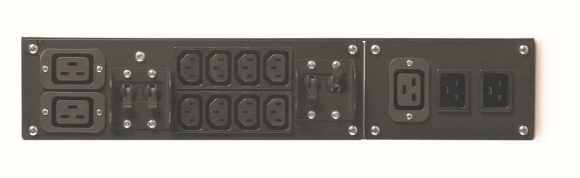 APC Service Bypass Panel