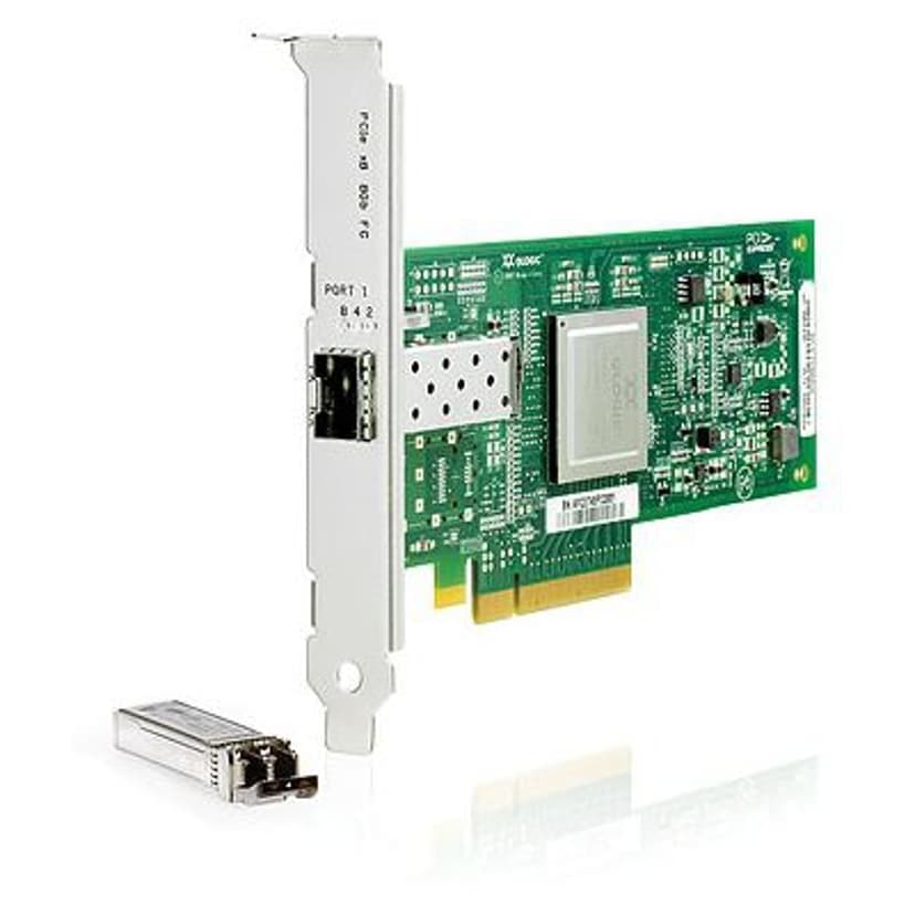 HPE StorageWorks 81Q