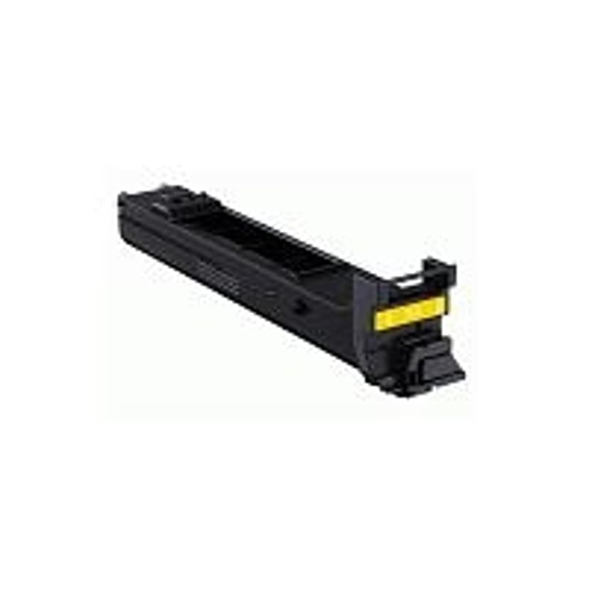 Konica Minolta Toner Gul 8k - MC46XX