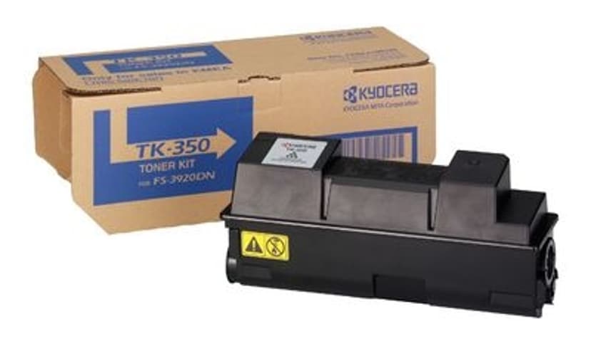 Kyocera Toner Svart 15k TK-350