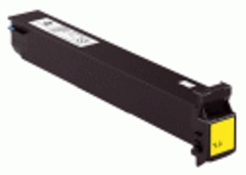 Konica Minolta Toner Gul 20k - MC 8650