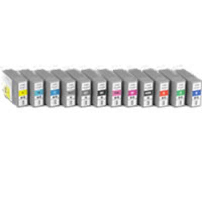 Canon Bläck Matt Svart PFI-103MBK - IPF-5100/6100