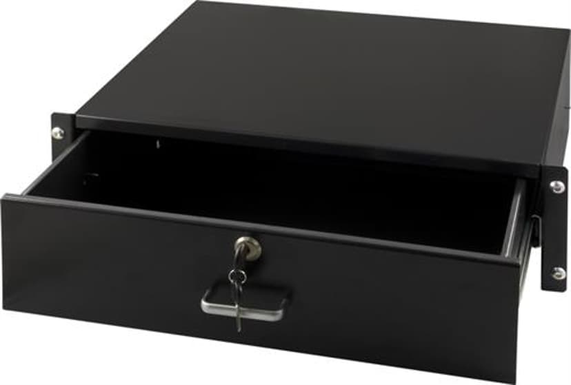Toten Toten Extensible lockable  box 19" 3u