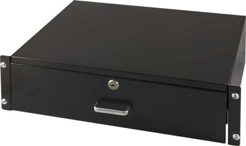 Toten Toten Extensible lockable  box 19" 3u