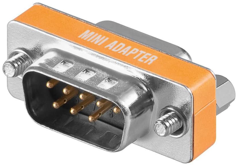 Microconnect Mini DB9 DB9