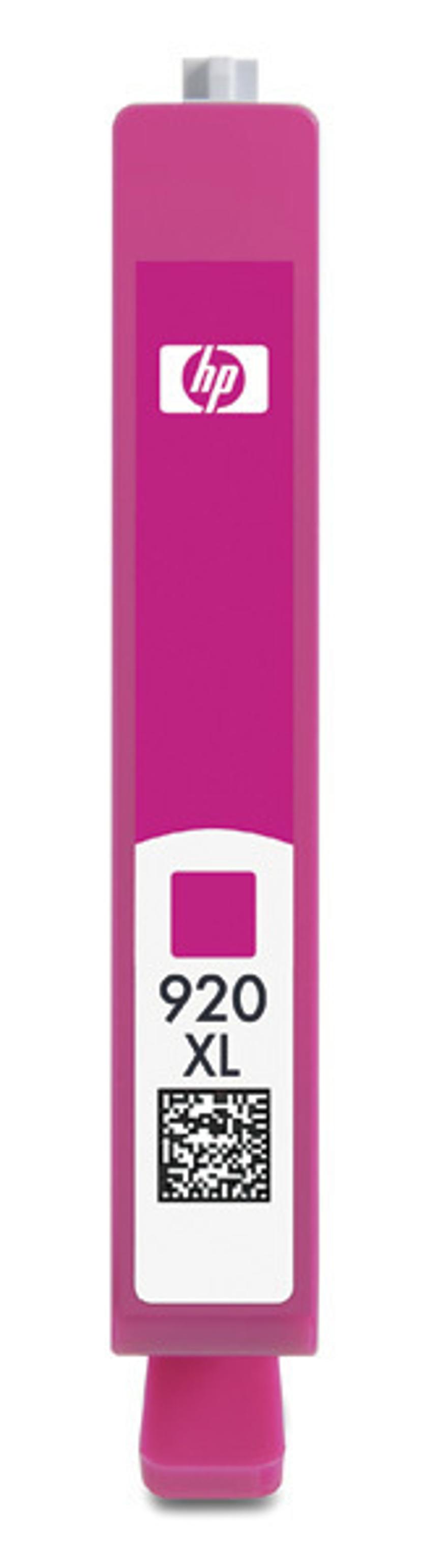 HP Bläck Magenta No.920XL - OfficeJet 6500