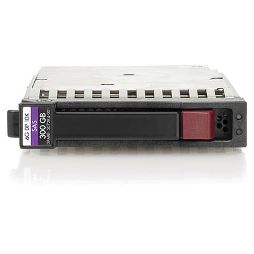 HPE Dual Port Enterprise 2.5" 10000r/min