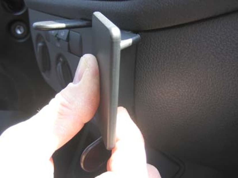 Brodit ProClip Angled mount