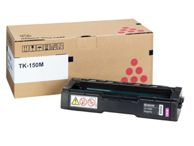 Kyocera Toner Magenta TK-150M 6k - FS-C1020