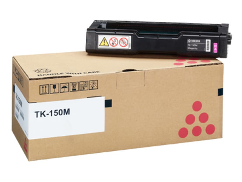 Kyocera Toner Magenta TK-150M 6k - FS-C1020