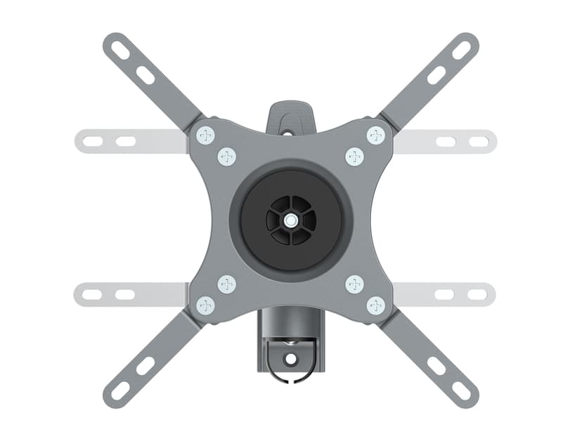 Multibrackets VESA Flexarm In 360 Silver 15-40"