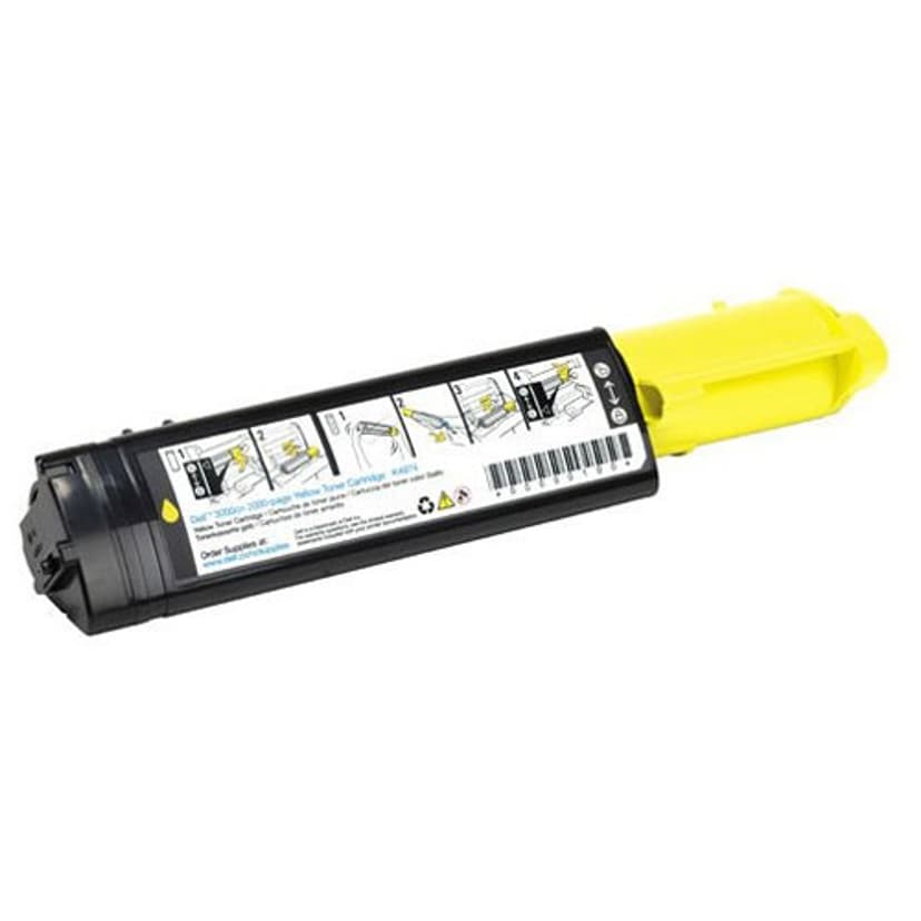 Dell Toner Gul 2k - 3010CN