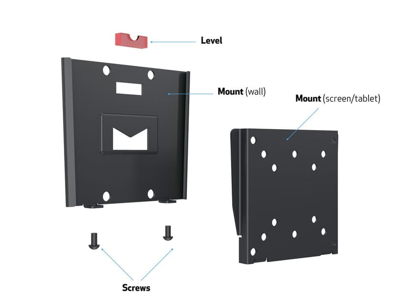 Multibrackets M VESA Wallmount I