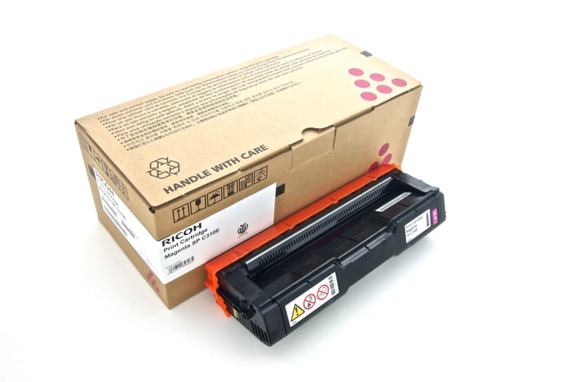 Ricoh Toner Magenta HC - SPC-222DN