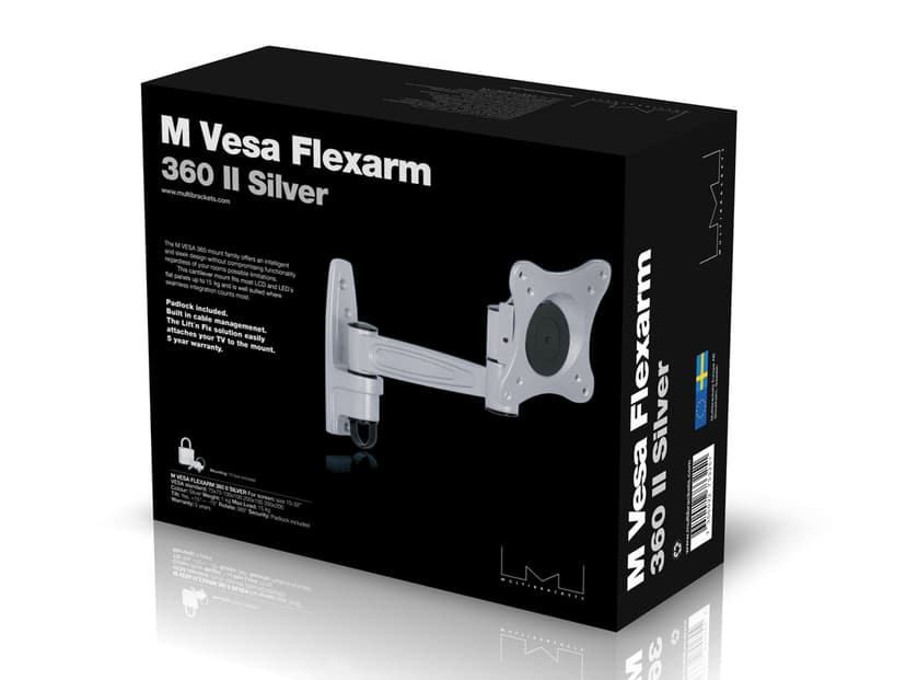 Multibrackets M VESA Flexarm 360 II