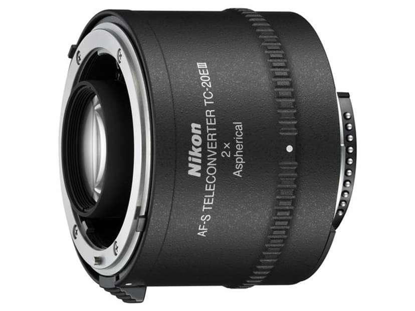 Nikon TC 20E III