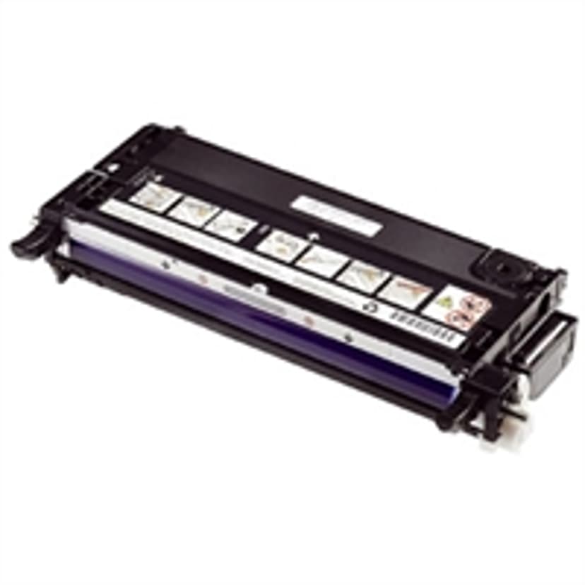 Dell Toner Svart 5.5k - 2145CN