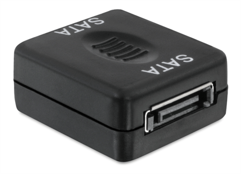 Deltaco CONVERTER S-ATA FEMALE - S-ATA HO SATA SATA