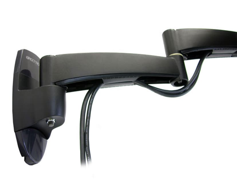 Ergotron Combi Arm 200-Serien Svart