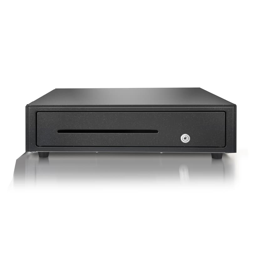 Star Cash Drawer CB-2002 Standing Bills Black