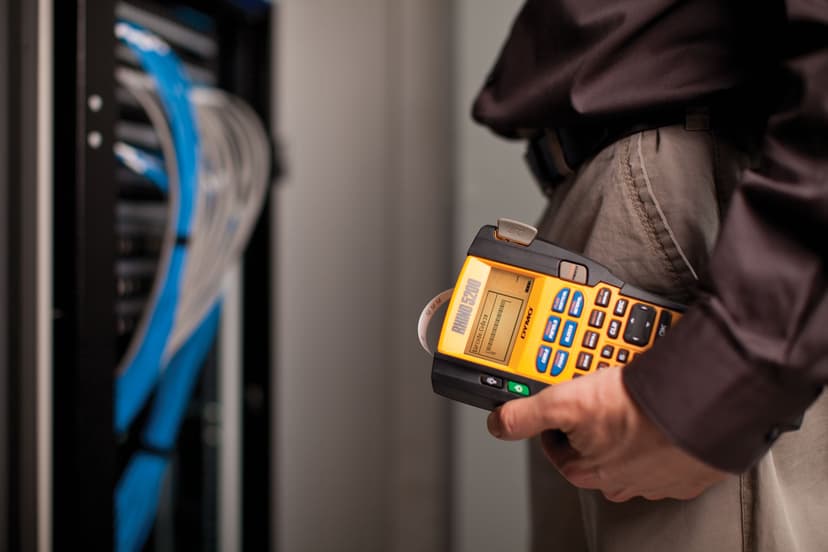 Dymo Rhino 5200