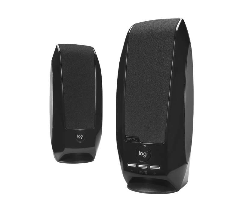 Logitech S150 Digital USB Svart