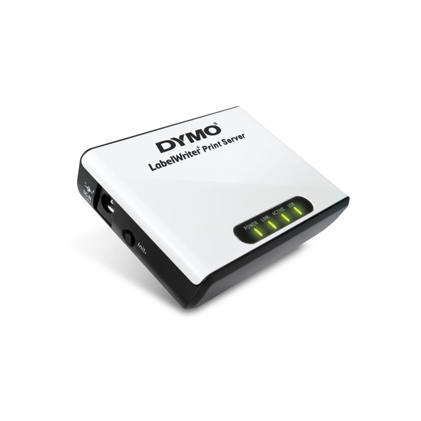 Dymo Skriverserver