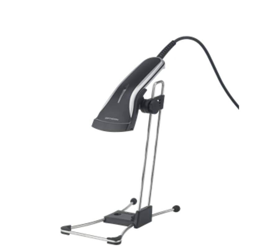 Opticon OPR-2001 USB Black + Stand
