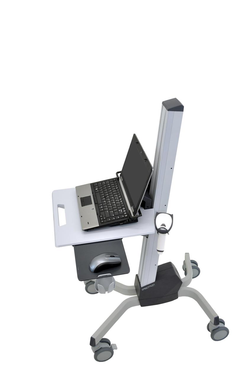 Ergotron Neo-Flex Laptop Cart