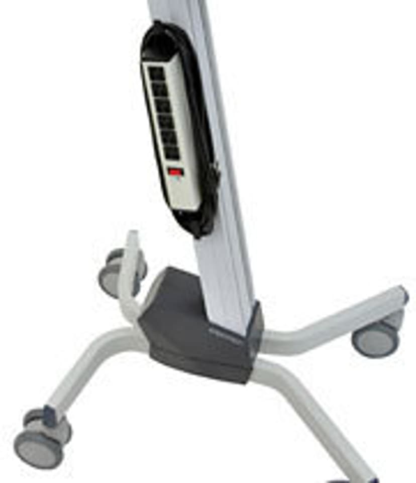 Ergotron Neo-Flex Laptop Cart