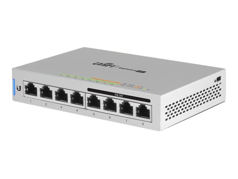 Ubiquiti UniFi Switch 8 PoE 48W