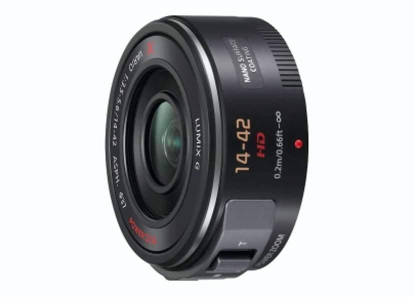 Panasonic Lumix H-PS14042E Micro Four Thirds (MFT)
