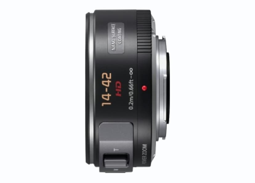 Panasonic Lumix H-PS14042E Micro Four Thirds (MFT)