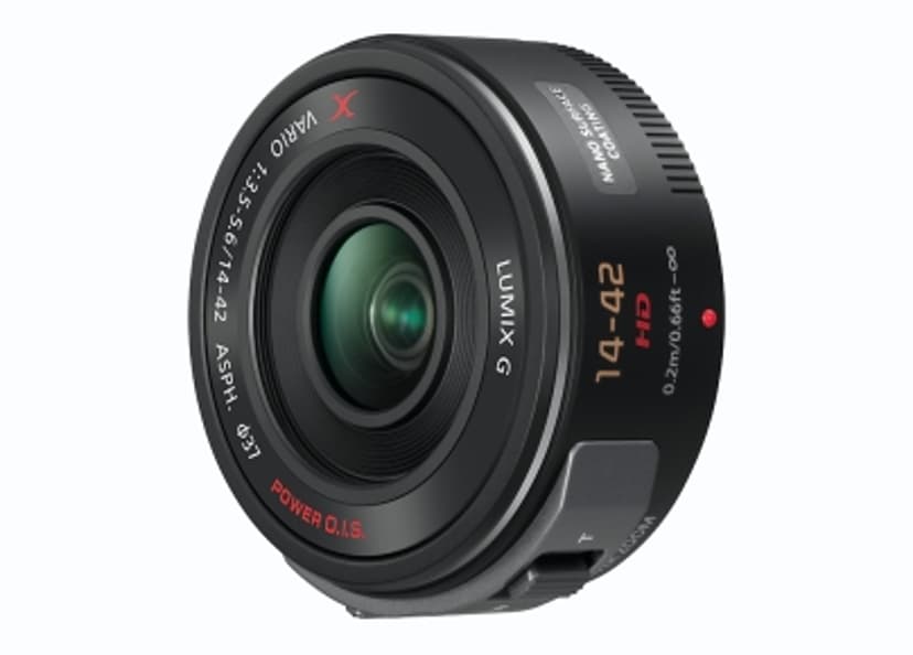 Panasonic Lumix H-PS14042E Micro Four Thirds (MFT)