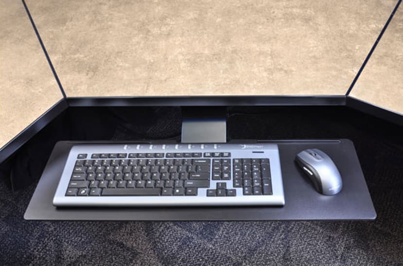 Ergotron Neo-Flex Underdesk Keyboard Arm
