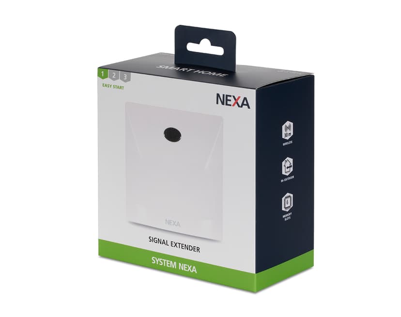 Nexa Wireless Extender Lest-701
