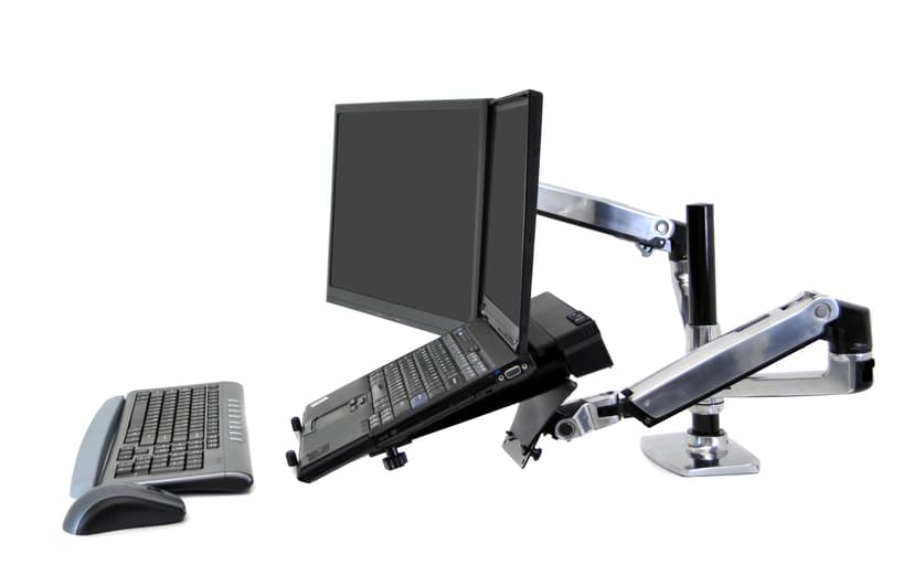 Ergotron LX Dual Stacking Arm