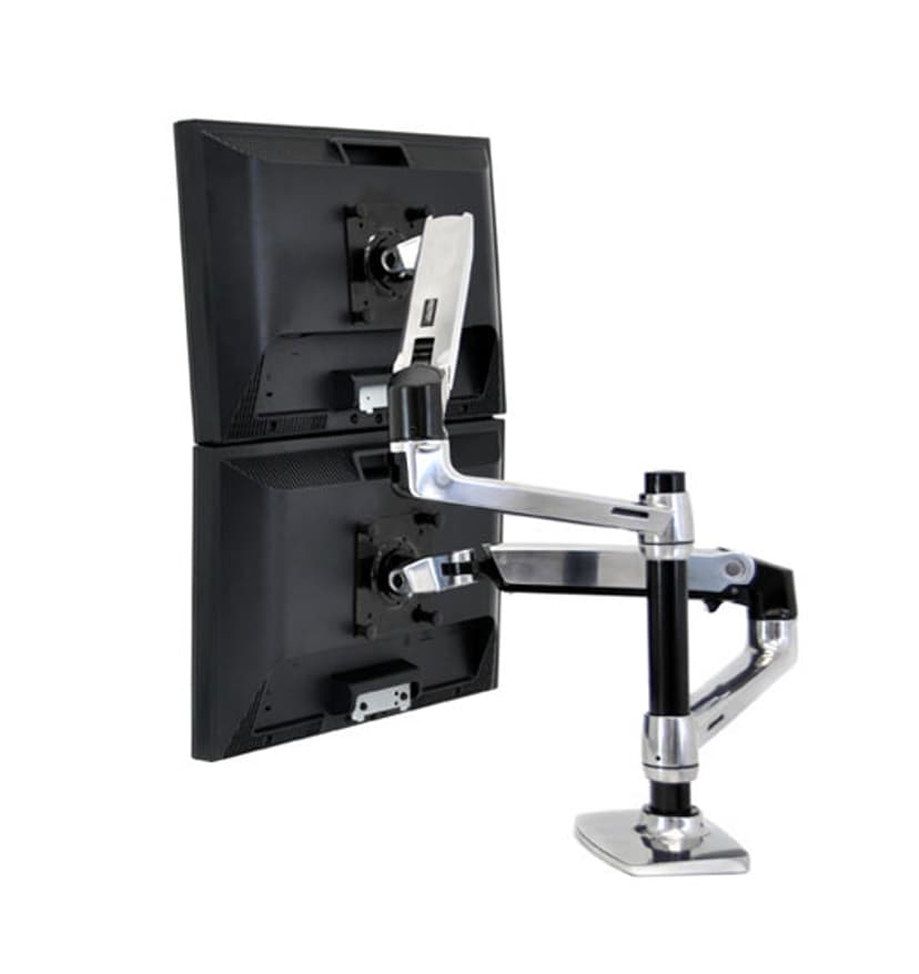Ergotron LX Dual Stacking Arm 45‑248‑026 ergotron-lx-dual-stacking-arm.jpeg