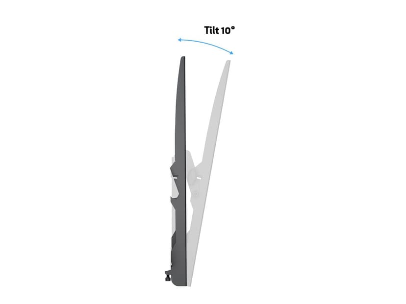 Multibrackets M Universal Tilt Wallmount Medium