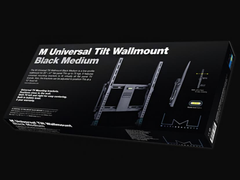Multibrackets M Universal Tilt Wallmount Medium