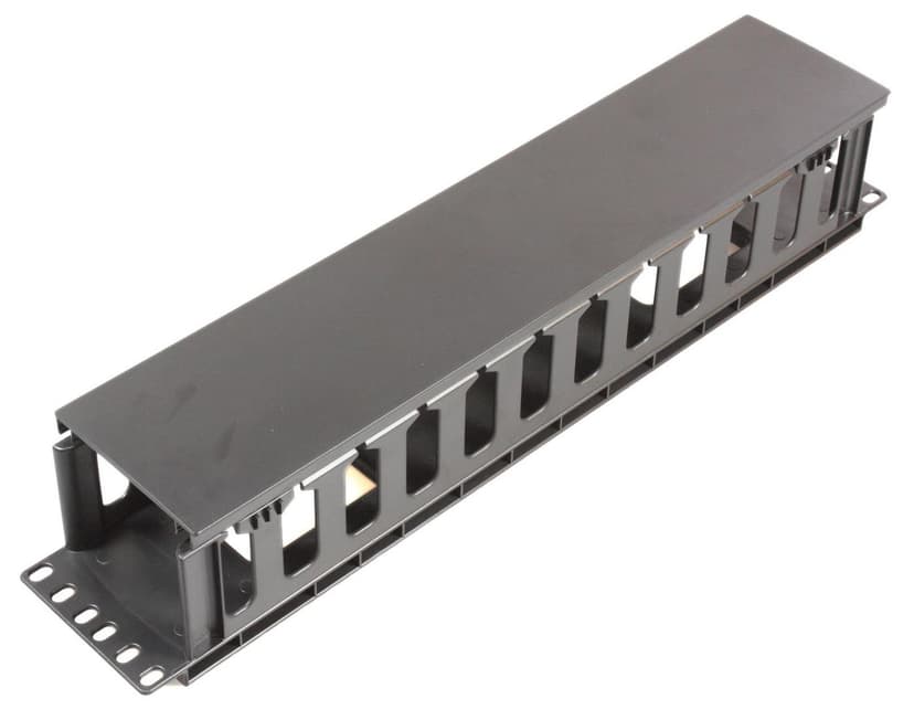 Microconnect Cable Management kaapelin hallintapaneeli