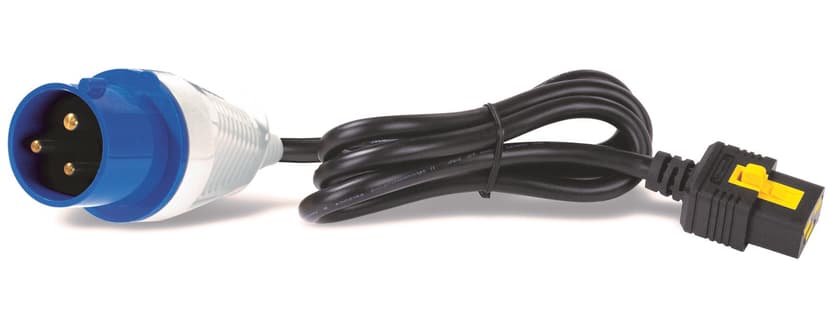 APC AP8858EU3 grenuttag 20 AC-utgångar 0U