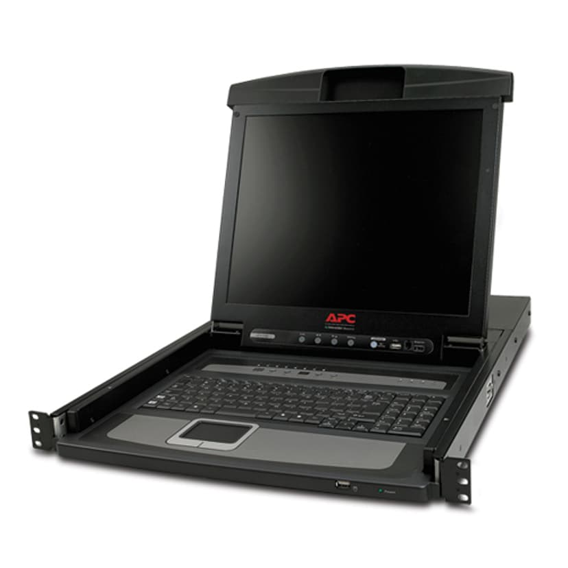 APC LCD Console KVM Switch