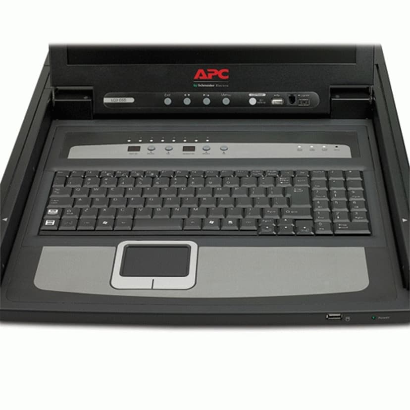 APC LCD Console KVM Switch
