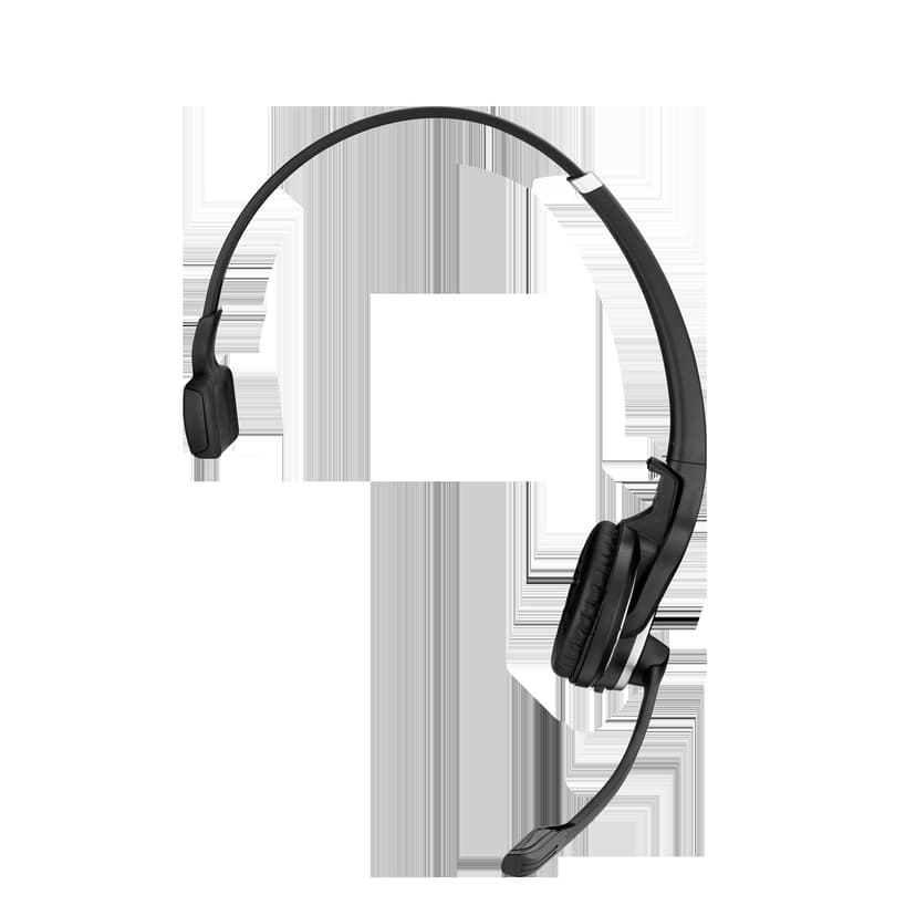 EPOS IMPACT DW PRO1 - MS Teams Version Skype for Business Silver, Svart
